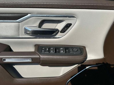 2025 RAM 1500 Laramie Crew Cab 4x4 5'7' Box