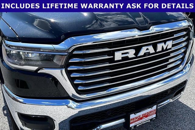 2025 RAM 1500 Laramie Crew Cab 4x4 5'7' Box