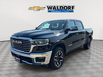 2025 RAM 1500 Laramie Crew Cab 4x4 5'7' Box