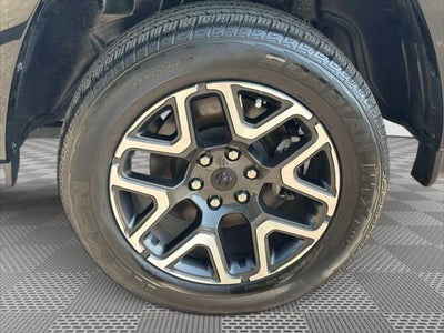 2025 RAM 1500 Laramie Crew Cab 4x4 5'7' Box