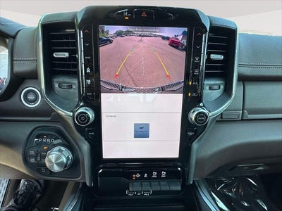 2025 RAM 1500 Laramie Crew Cab 4x4 5'7' Box