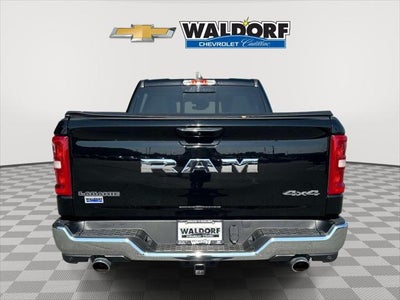 2025 RAM 1500 Laramie Crew Cab 4x4 5'7' Box