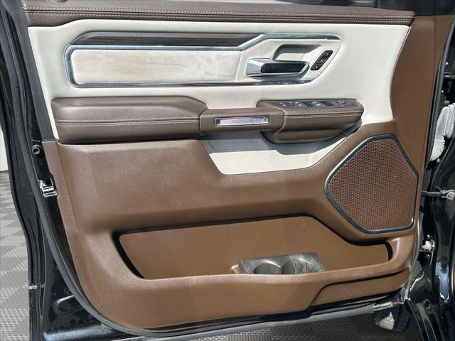2025 RAM 1500 Laramie Crew Cab 4x4 5'7' Box