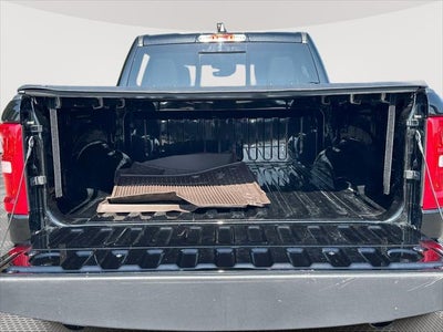 2025 RAM 1500 Laramie Crew Cab 4x4 5'7' Box