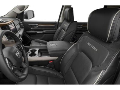 2022 RAM 1500 Laramie Crew Cab 4x4 5'7' Box