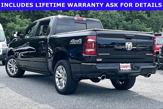 2023 RAM 1500 Laramie Crew Cab 4x4 5'7' Box