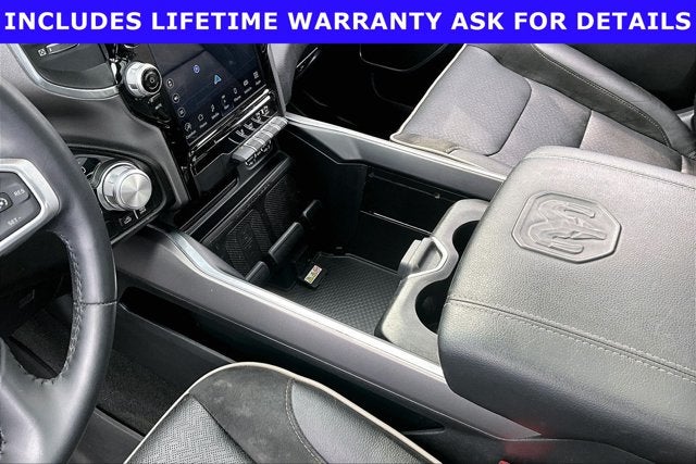 2023 RAM 1500 Laramie Crew Cab 4x4 5'7' Box