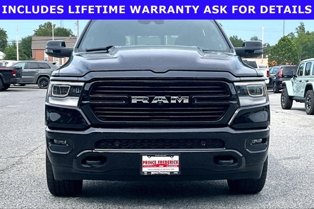 2023 RAM 1500 Laramie Crew Cab 4x4 5'7' Box