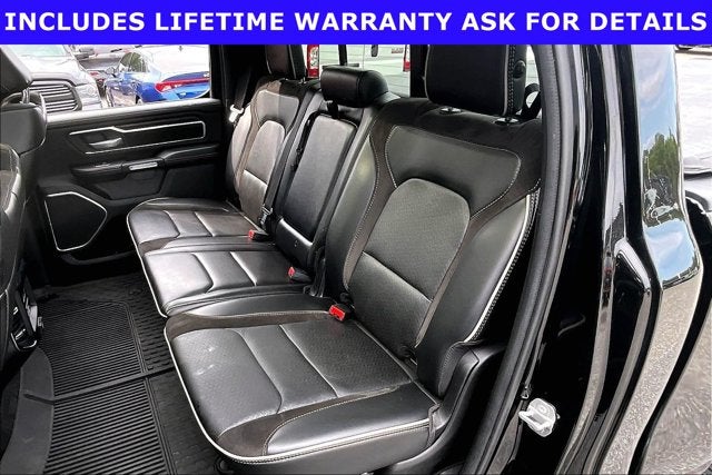 2023 RAM 1500 Laramie Crew Cab 4x4 5'7' Box