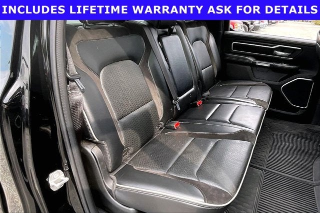 2023 RAM 1500 Laramie Crew Cab 4x4 5'7' Box