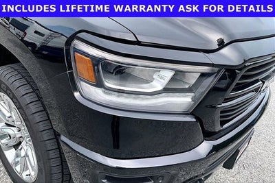 2023 RAM 1500 Laramie Crew Cab 4x4 5'7' Box