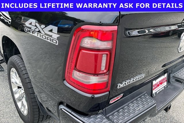 2023 RAM 1500 Laramie Crew Cab 4x4 5'7' Box