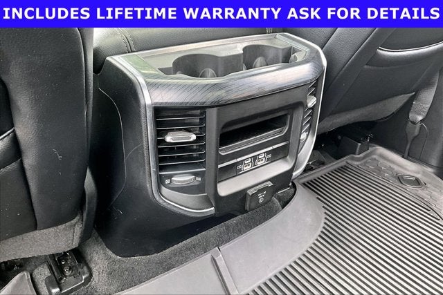 2023 RAM 1500 Laramie Crew Cab 4x4 5'7' Box