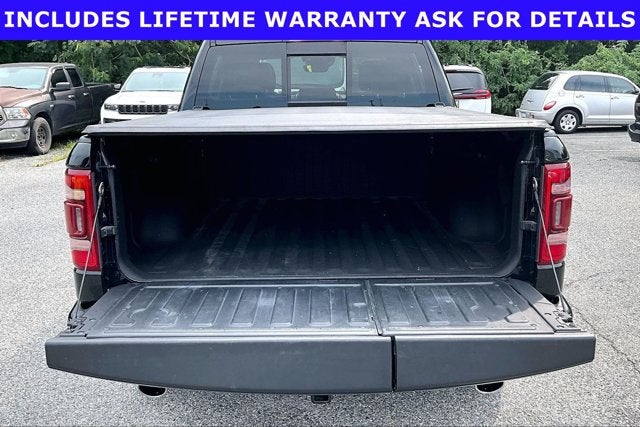 2023 RAM 1500 Laramie Crew Cab 4x4 5'7' Box