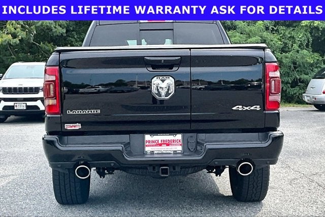 2023 RAM 1500 Laramie Crew Cab 4x4 5'7' Box