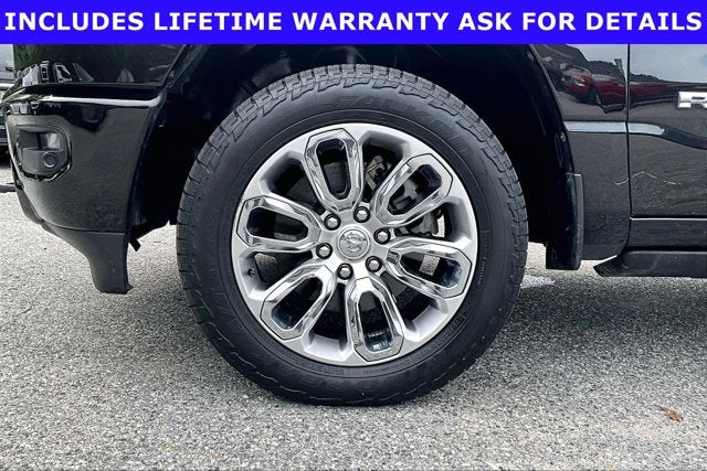 2023 RAM 1500 Laramie Crew Cab 4x4 5'7' Box