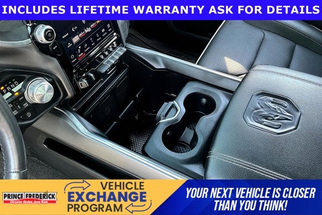 2023 RAM 1500 Laramie Crew Cab 4x4 5'7' Box