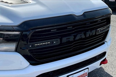 2023 RAM 1500 Laramie Crew Cab 4x4 5'7' Box