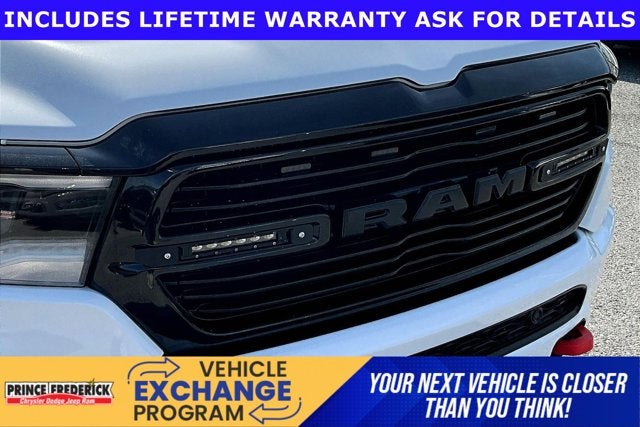 2023 RAM 1500 Laramie Crew Cab 4x4 5'7' Box