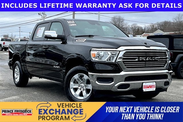 2024 RAM 1500 Laramie