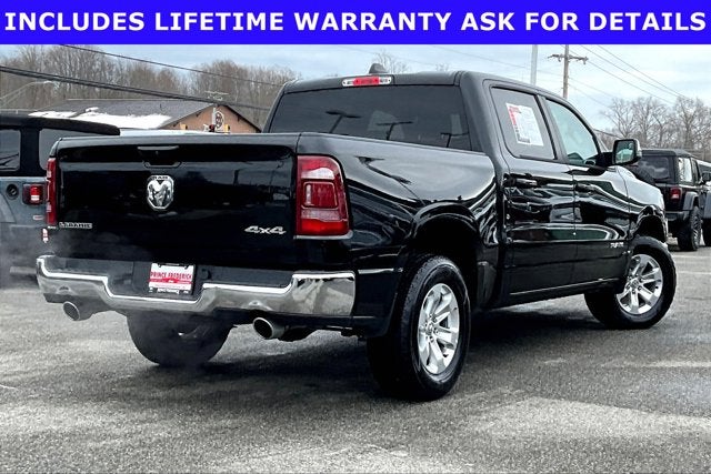 2024 RAM 1500 Laramie