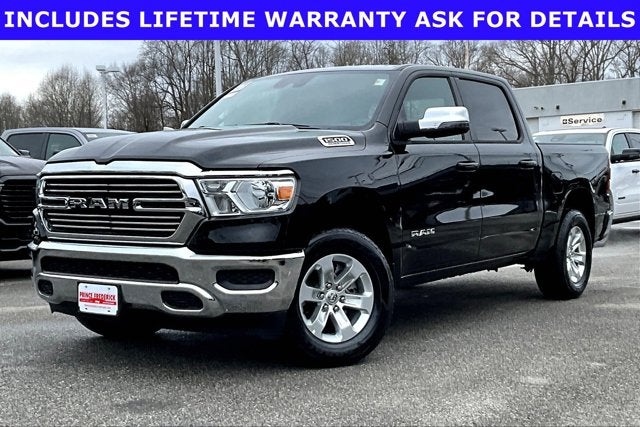 2024 RAM 1500 Laramie