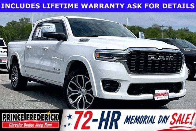2025 RAM 1500 Tungsten 4x4 Crew Cab 5'7's photo