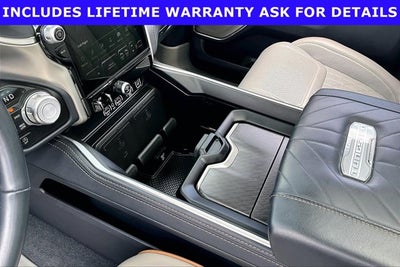 2025 RAM 1500 Tungsten Crew Cab 4x4 5'7' Box