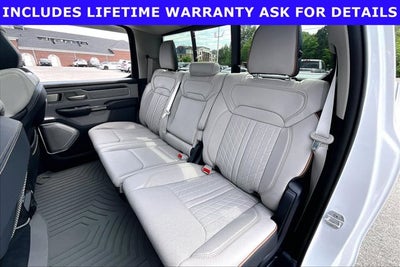 2025 RAM 1500 Tungsten Crew Cab 4x4 5'7' Box