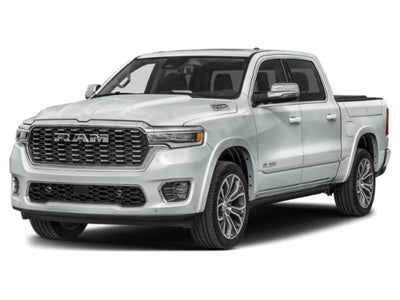 2025 RAM 1500 Tungsten Crew Cab 4x4 5'7' Box