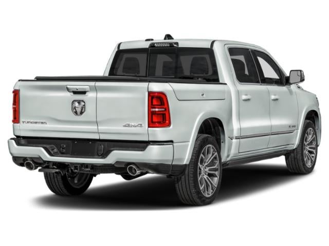 2025 RAM 1500 Tungsten Crew Cab 4x4 5'7' Box