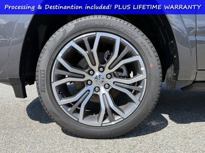 2026 RAM Ram 1500 RAM 1500 TUNGSTEN CREW CAB 4X4