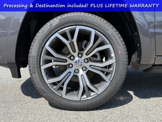 2026 RAM Ram 1500 RAM 1500 TUNGSTEN CREW CAB 4X4