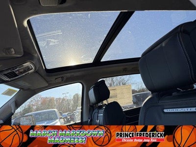 2026 RAM Ram 1500 RAM 1500 TUNGSTEN CREW CAB 4X4