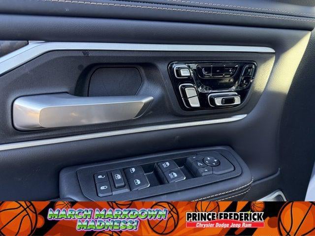 2026 RAM Ram 1500 RAM 1500 TUNGSTEN CREW CAB 4X4