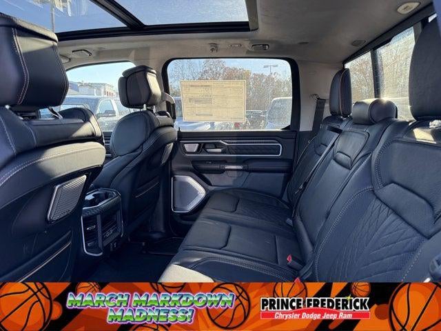 2026 RAM Ram 1500 RAM 1500 TUNGSTEN CREW CAB 4X4