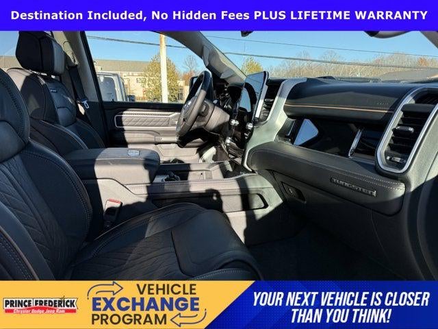 2026 RAM Ram 1500 RAM 1500 TUNGSTEN CREW CAB 4X4