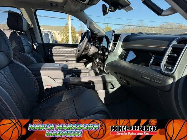 2026 RAM Ram 1500 RAM 1500 TUNGSTEN CREW CAB 4X4