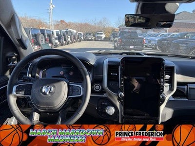 2026 RAM Ram 1500 RAM 1500 TUNGSTEN CREW CAB 4X4