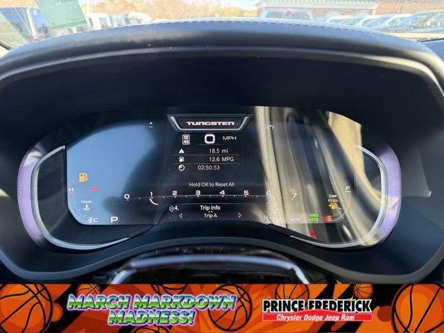 2026 RAM Ram 1500 RAM 1500 TUNGSTEN CREW CAB 4X4