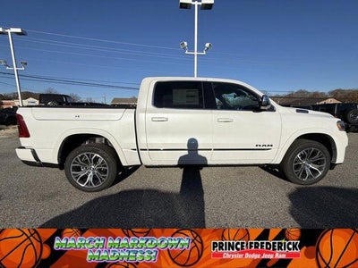 2026 RAM Ram 1500 RAM 1500 TUNGSTEN CREW CAB 4X4