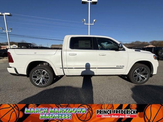 2026 RAM Ram 1500 RAM 1500 TUNGSTEN CREW CAB 4X4