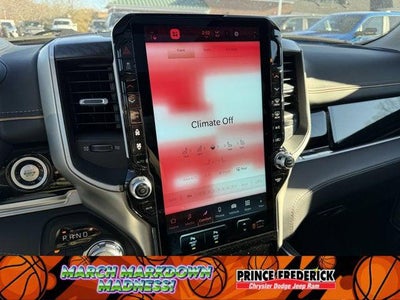 2026 RAM Ram 1500 RAM 1500 TUNGSTEN CREW CAB 4X4