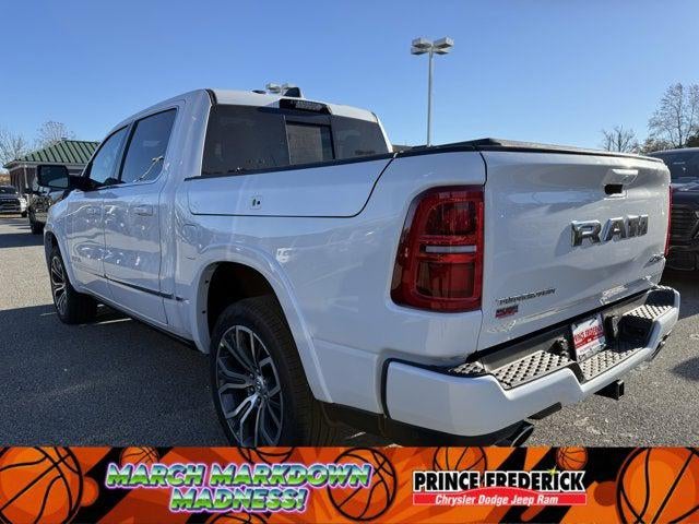 2026 RAM Ram 1500 RAM 1500 TUNGSTEN CREW CAB 4X4