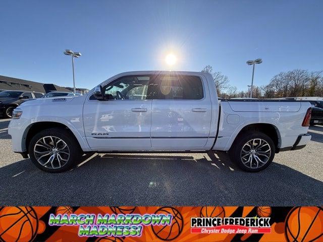 2026 RAM Ram 1500 RAM 1500 TUNGSTEN CREW CAB 4X4