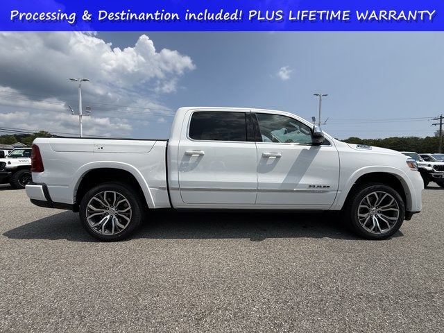 2026 RAM Ram 1500 RAM 1500 TUNGSTEN CREW CAB 4X4