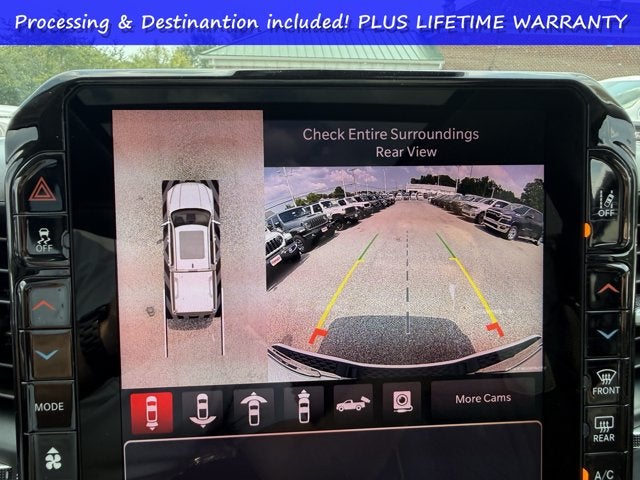 2026 RAM Ram 1500 RAM 1500 TUNGSTEN CREW CAB 4X4