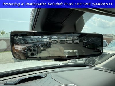 2026 RAM Ram 1500 RAM 1500 TUNGSTEN CREW CAB 4X4