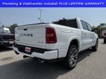 2026 RAM Ram 1500 RAM 1500 TUNGSTEN CREW CAB 4X4