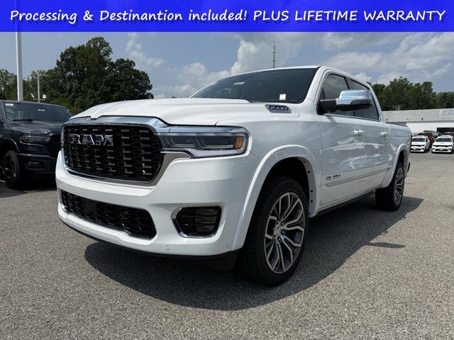 2026 RAM Ram 1500 RAM 1500 TUNGSTEN CREW CAB 4X4